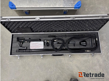 Matériel de chantier