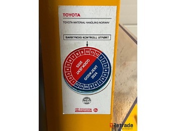 Jungheinrich pallestabler / Jungheinrich pallet stacker - crédit-bail Jungheinrich pallestabler / Jungheinrich pallet stacker: photos 4