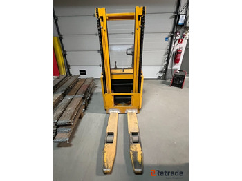 Jungheinrich pallestabler / Jungheinrich pallet stacker - crédit-bail Jungheinrich pallestabler / Jungheinrich pallet stacker: photos 5