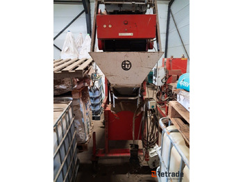 Machine agricole De Lignie - vægt med mængde styring og sybånd: photos 5 Machine agricole De Lignie - vægt med mængde styring og sybånd: photos 5