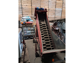 Machine agricole De Lignie - vægt med mængde styring og sybånd: photos 2 Machine agricole De Lignie - vægt med mængde styring og sybånd: photos 2