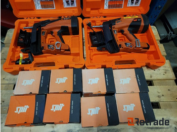 Matériel de chantier