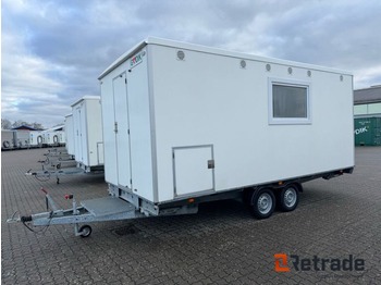 Conteneur comme habitat