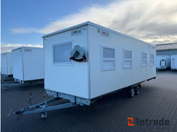 Conteneur comme habitat