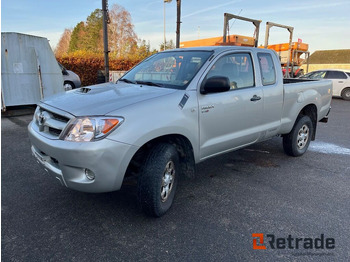 Pick-up TOYOTA Hilux