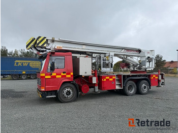 Grue mobile VOLVO FL10