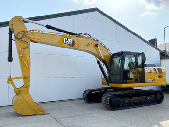 Pelle sur chenille neuf Cat 323D3 *2025 Model* - Hammer Lines: photos 2