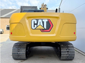 Pelle sur chenille neuf Cat 323D3 *2025 Model* - Hammer Lines: photos 4