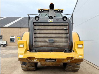 Chargeuse sur pneus Cat 972M - German Machine / Automatic Greasing: photos 4