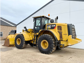 Chargeuse sur pneus Cat 972M - German Machine / Automatic Greasing: photos 3