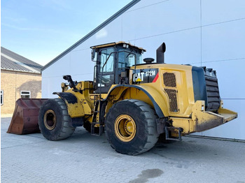 Chargeuse sur pneus Cat 972M - German Machine / Automatic Greasing: photos 3 Chargeuse sur pneus Cat 972M - German Machine / Automatic Greasing: photos 3