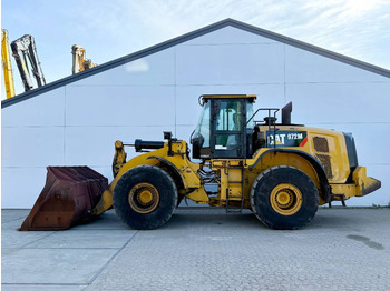 Chargeuse sur pneus CATERPILLAR 972M