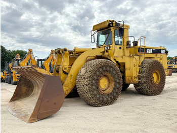 Chargeuse sur pneus Cat 988F - German Machine / Automatic Greasing: photos 2