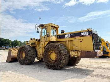 Chargeuse sur pneus Cat 988F - German Machine / Automatic Greasing: photos 3