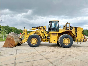 Chargeuse sur pneus CATERPILLAR 988H