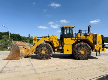 Chargeuse sur pneus CATERPILLAR 988K