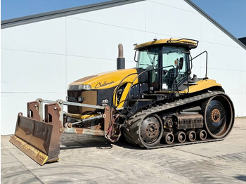 Tracteur à chenilles CATERPILLAR