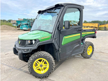 Engins de chantier JOHN DEERE