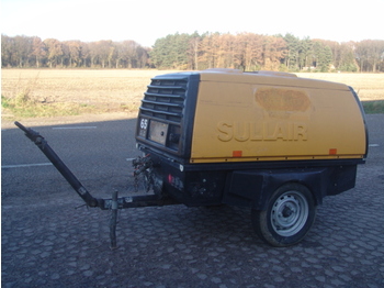 Engins de chantier SULLAIR 65K KOMPRESSOR (615 STUNDE): photos 1