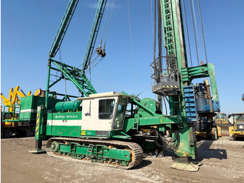 Mât de battage HITACHI