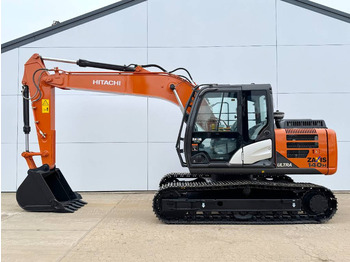 Pelle sur chenille HITACHI