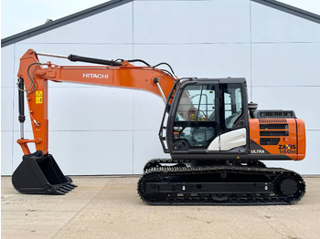 Pelle sur chenille HITACHI