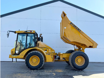 Tombereau articulé HYDREMA