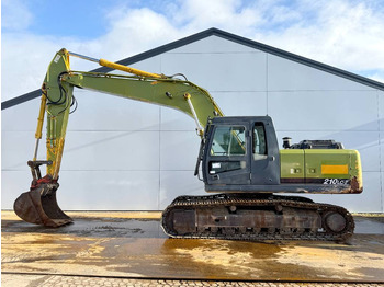 Pelle sur chenille HYUNDAI