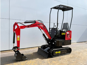 Mini pelle JPC HT12 - New / Unused / 2025 Model: photos 2