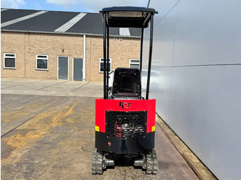 Mini pelle JPC HT12 - New / Unused / 2025 Model: photos 4