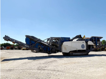 Concasseur mobile Kleemann MR130Z EVO 2 K024 - Impact Crusher / German Machin: photos 4