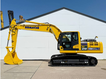 Pelle sur chenille KOMATSU PC210