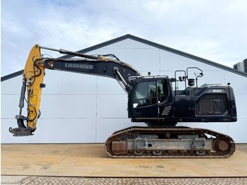 Pelle sur chenille LIEBHERR R 930