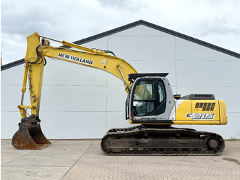 Pelle sur chenille NEW HOLLAND
