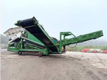 Crible Powerscreen Warrior 1800 - Dutch Machine / Up to 600 tph: photos 2