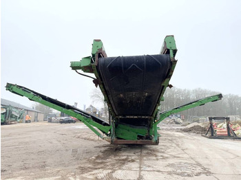 Crible Powerscreen Warrior 1800 - Dutch Machine / Up to 600 tph: photos 3