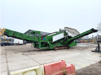 Crible Powerscreen Warrior 1800 - Dutch Machine / Up to 600 tph: photos 4