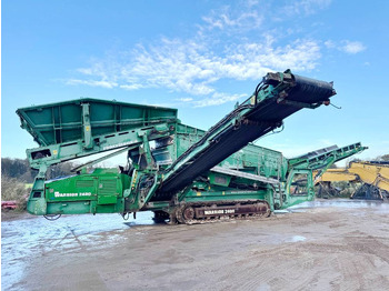 Crible POWERSCREEN