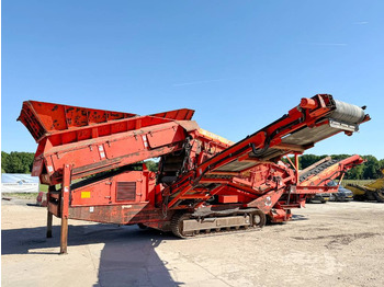 Crible TEREX