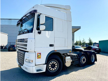 Tracteur routier DAF XF 105 410