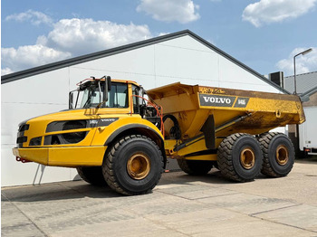Tombereau articulé VOLVO A40G