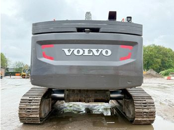Pelle sur chenille Volvo EC380EHR UHD - 24m / Hydr Undercarriage / Oilquick: photos 3
