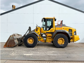 Chargeuse sur pneus VOLVO L120H