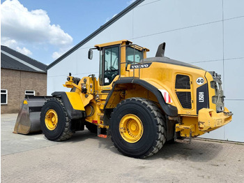Chargeuse sur pneus Volvo L150H - German Machine / 3rd Function: photos 3