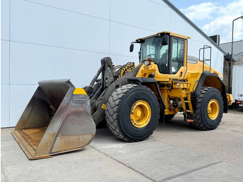 Chargeuse sur pneus Volvo L150H - German Machine / 3rd Function: photos 2