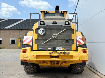 Chargeuse sur pneus Volvo L150H - German Machine / 3rd Function: photos 4