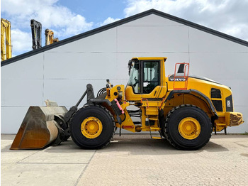 Chargeuse sur pneus VOLVO L150H
