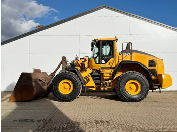Chargeuse sur pneus Volvo L180H - 3rd Function / Weight System: photos 2