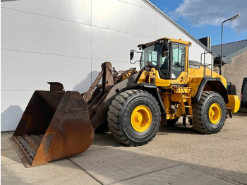 Chargeuse sur pneus Volvo L180H - 3rd Function / Weight System: photos 3