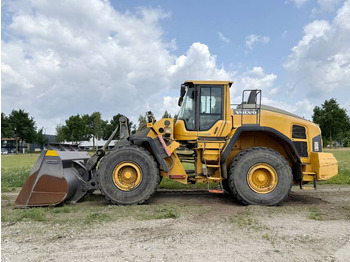 Chargeuse sur pneus VOLVO L180H